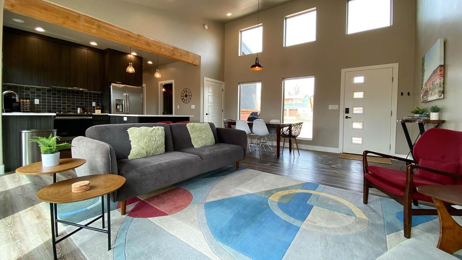 Timber & Tin F 2Bed 2Bath W Pool & Rooftop Deck كاناب المظهر الخارجي الصورة