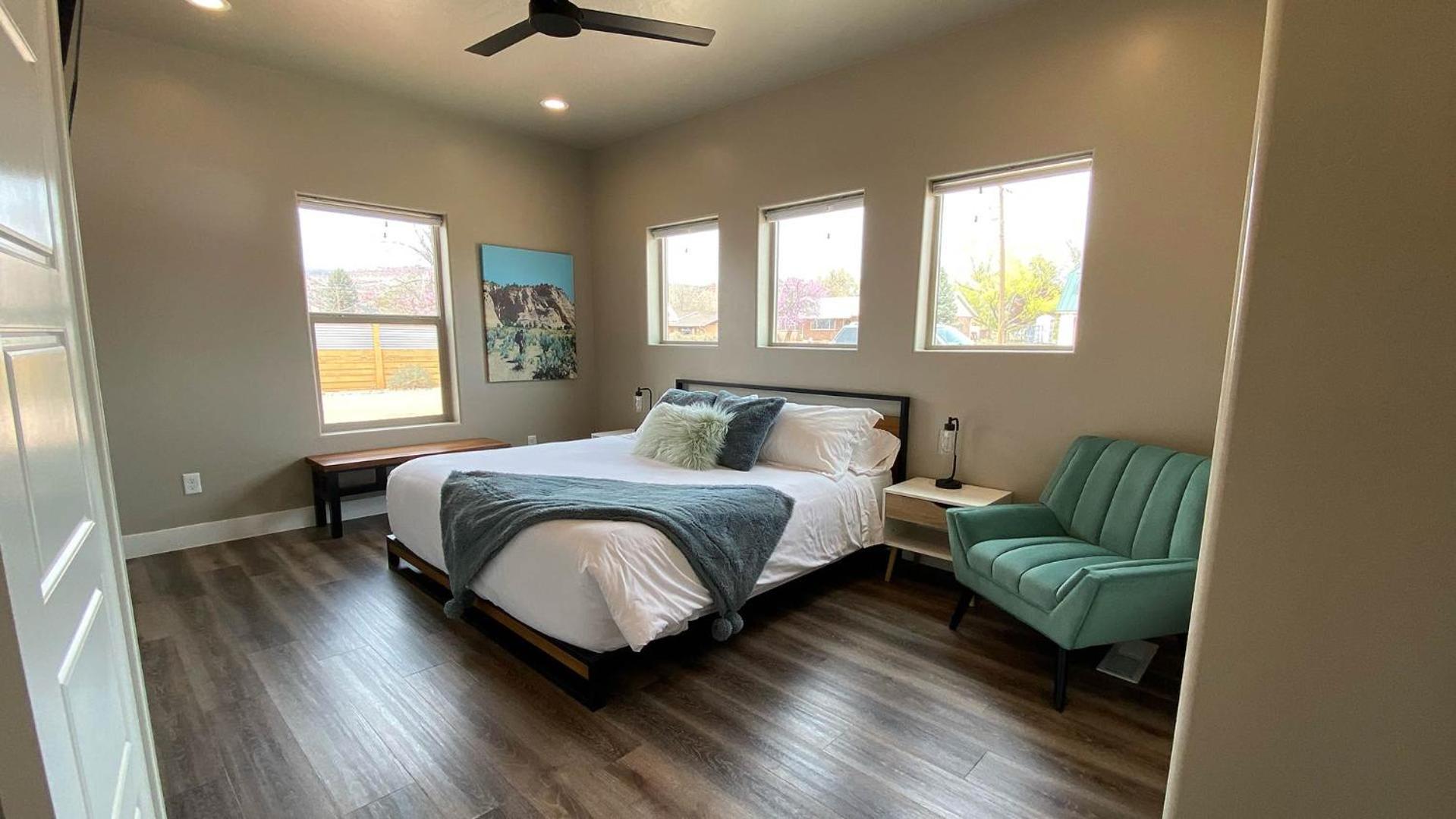 Timber & Tin F 2Bed 2Bath W Pool & Rooftop Deck كاناب المظهر الخارجي الصورة