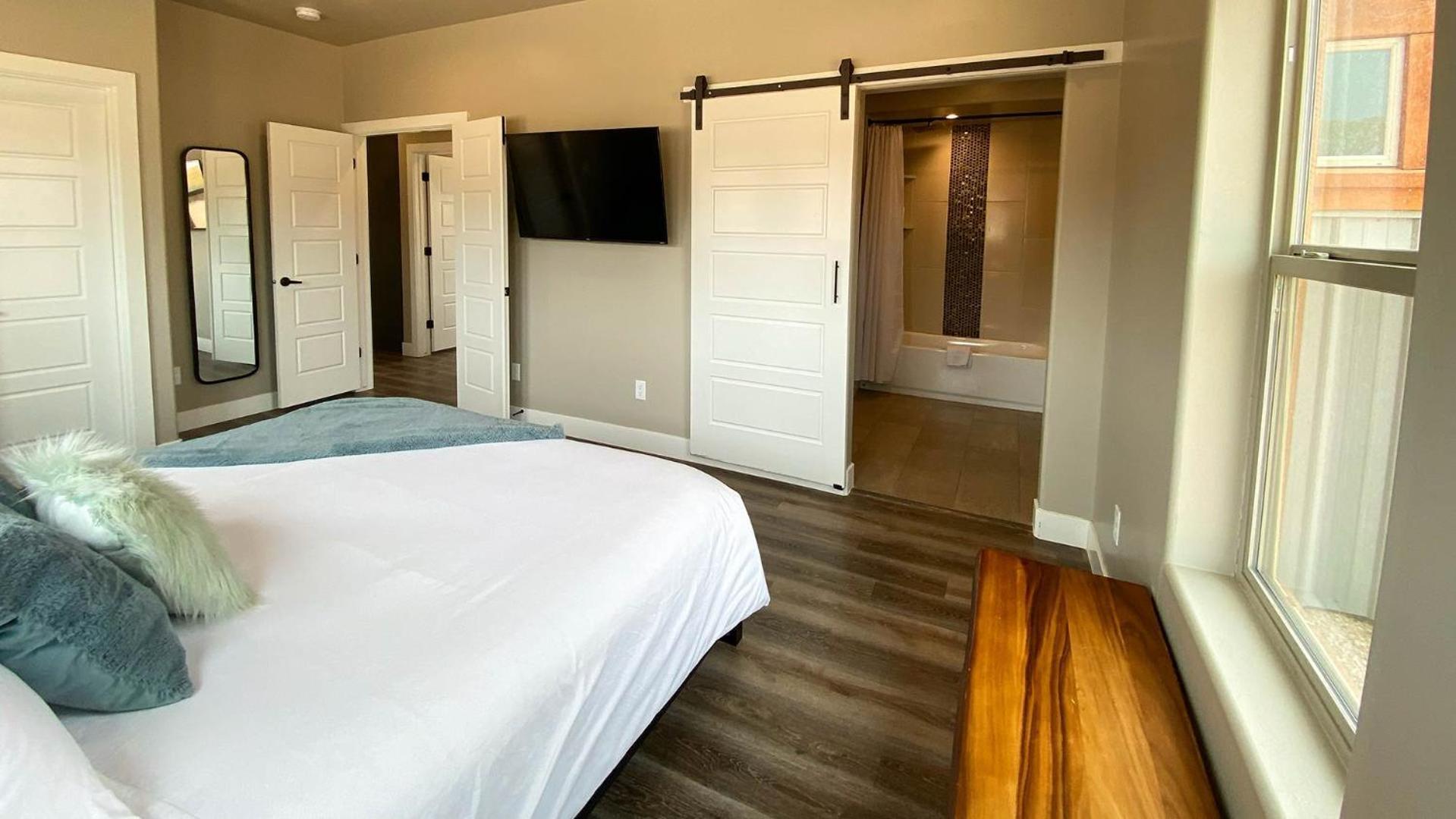 Timber & Tin F 2Bed 2Bath W Pool & Rooftop Deck كاناب المظهر الخارجي الصورة